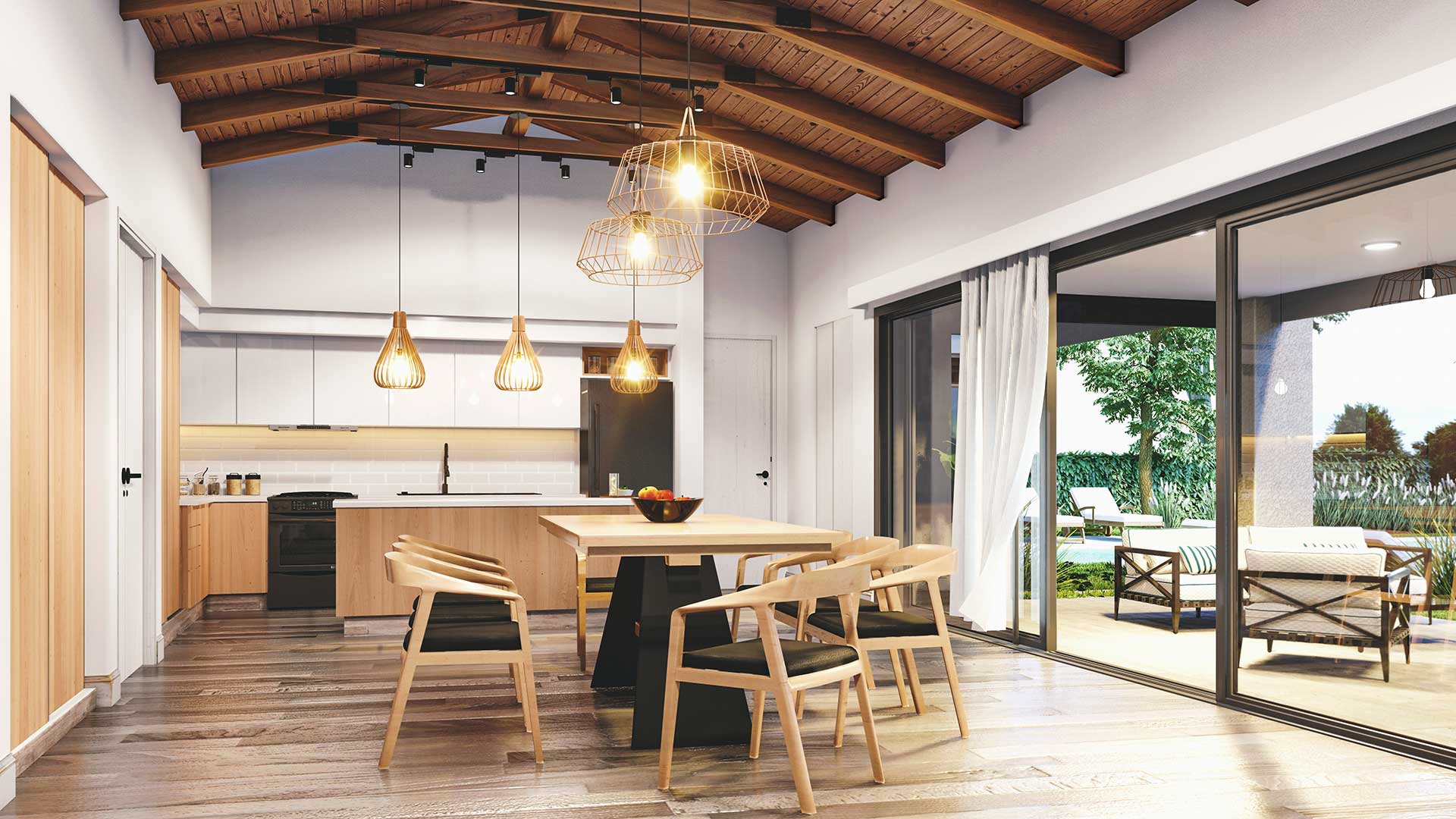 Arquitectura moderna